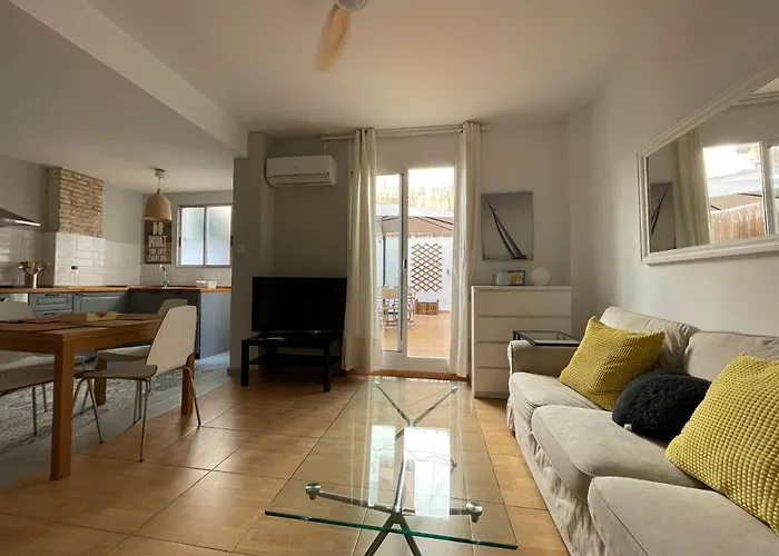 2 Apartamento Terraza Free Wifi