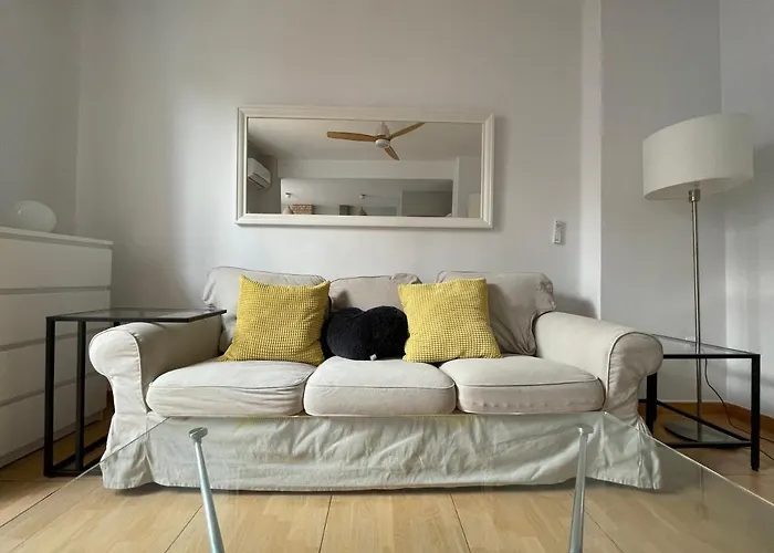 2 Apartamento Terraza Free Wifi