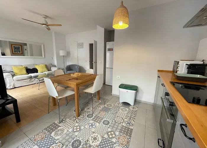 2 Apartamento Terraza Free Wifi