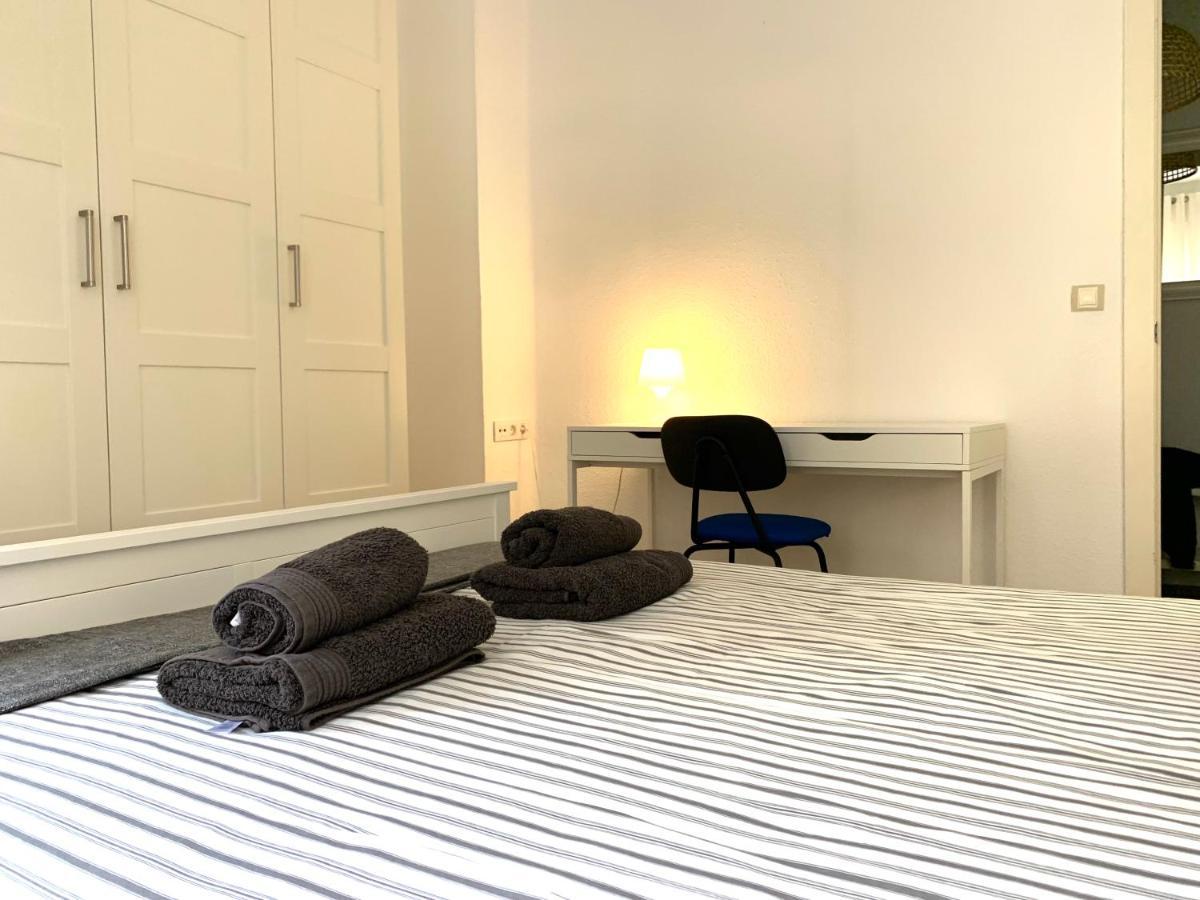 Appartement 2 Terraza Free Wifi Valencia