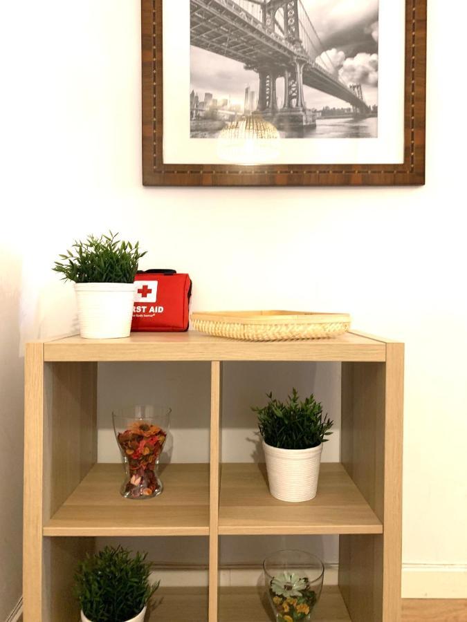 2 Terraza Free Wifi Appartement *