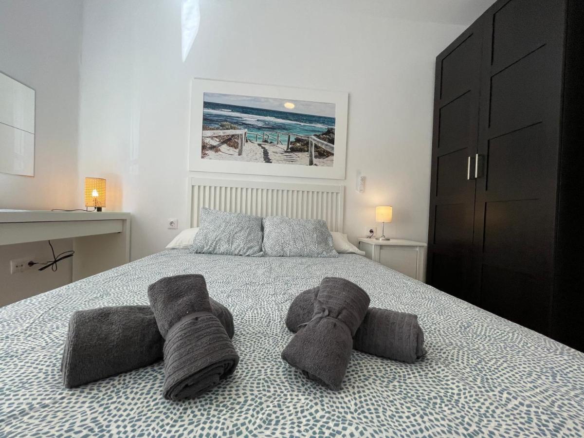 Appartement 2 Terraza Free Wifi Valencia