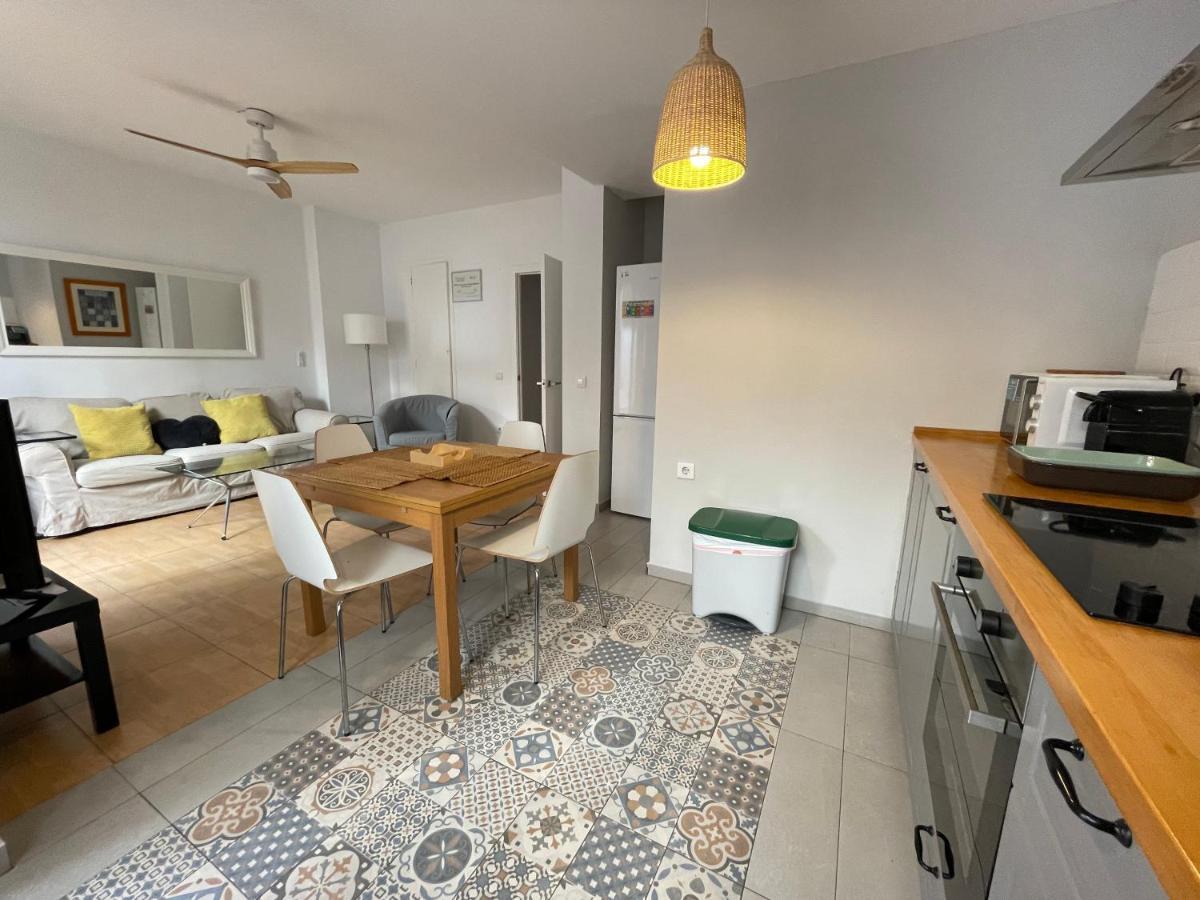 2 Terraza Free Wifi Appartement *