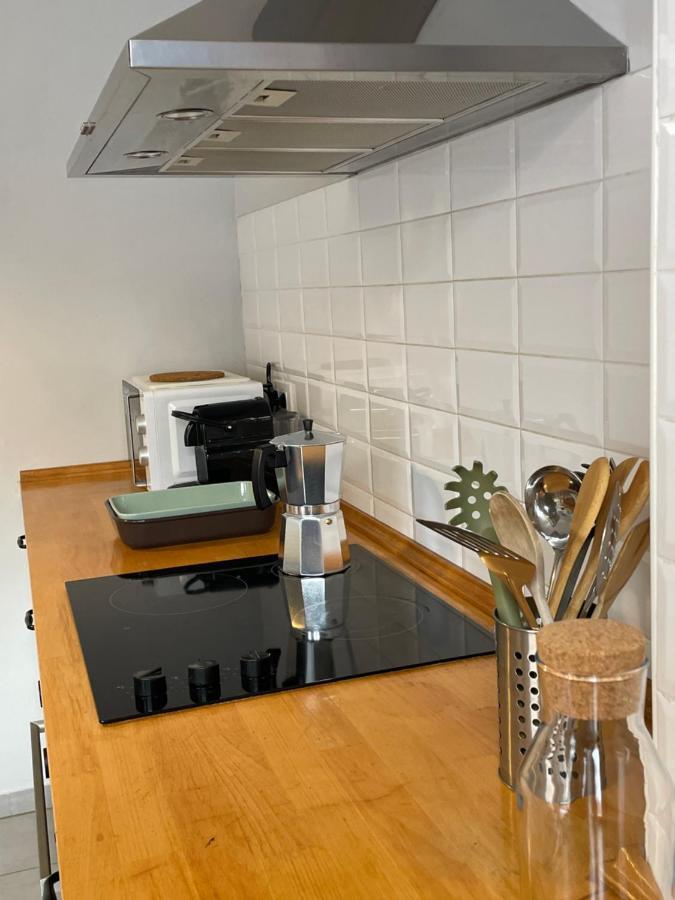 2 Terraza Free Wifi Appartement Valencia