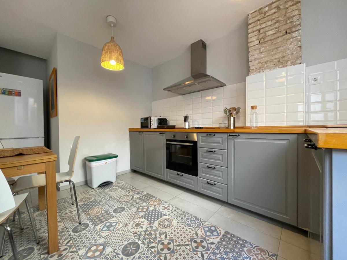 2 Terraza Free Wifi Appartement *