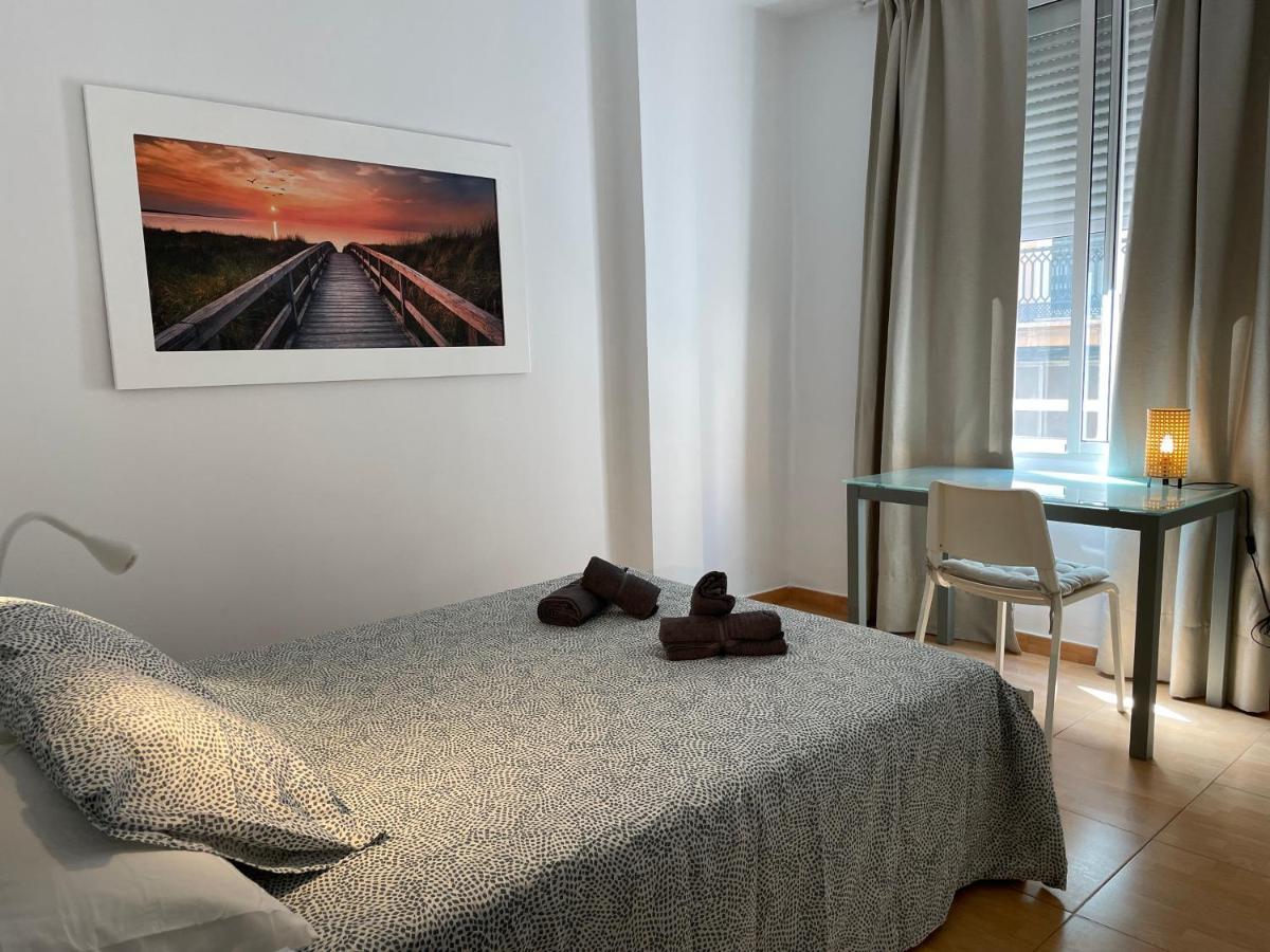 Appartement 2 Terraza Free Wifi *