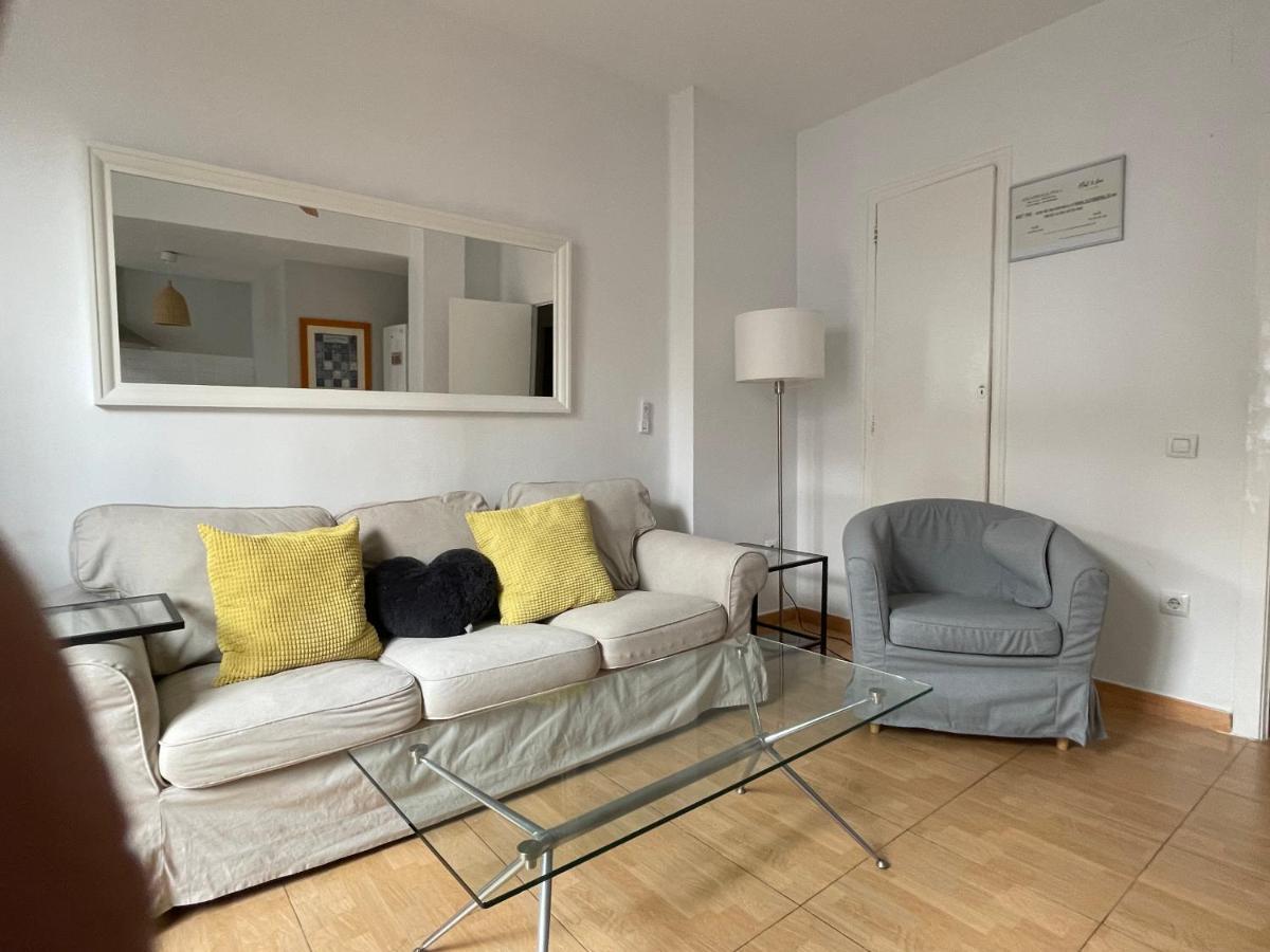 2 Terraza Free Wifi Appartement Valencia
